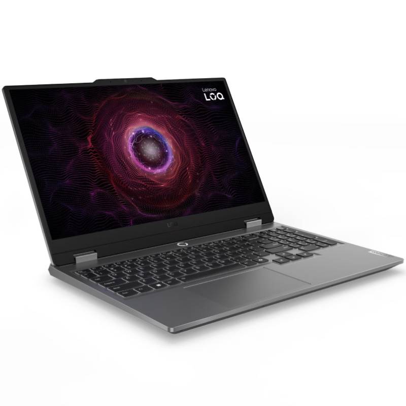 PC Portable Gamer LENOVO LOQ 15ARP9 AMD RYZEN 5 8Go RTX 3050, photo 2 sur 5