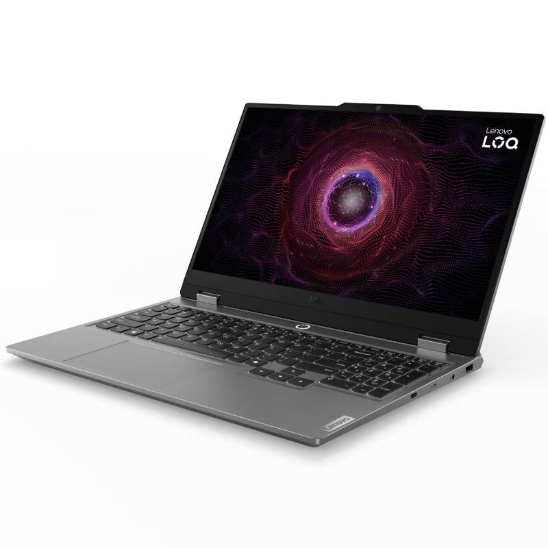 PC Portable Gamer LENOVO LOQ 15ARP9 AMD RYZEN 5 8Go RTX 3050, photo 3 sur 5