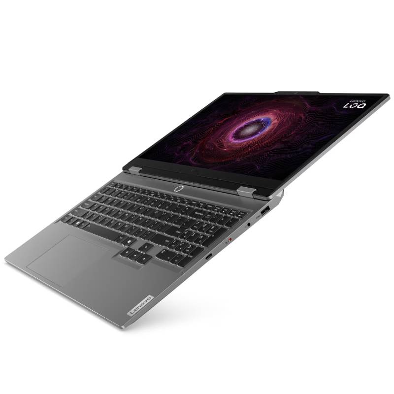PC Portable Gamer LENOVO LOQ 15ARP9 AMD RYZEN 5 8Go RTX 3050, photo 4 sur 5