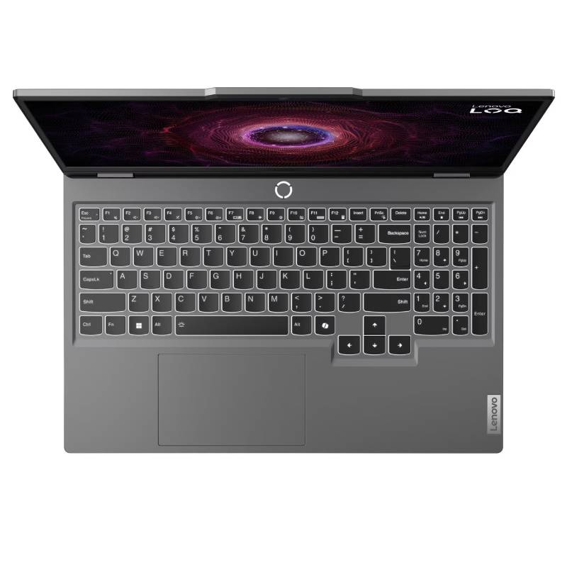 PC Portable Gamer LENOVO LOQ 15ARP9 AMD RYZEN 5 8Go RTX 3050, photo 5 sur 5