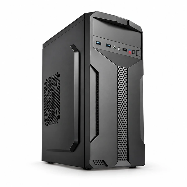 PC DE BUREAU ENTER I5-4570 H81 8GB 128GO SSD, photo 2 sur 2