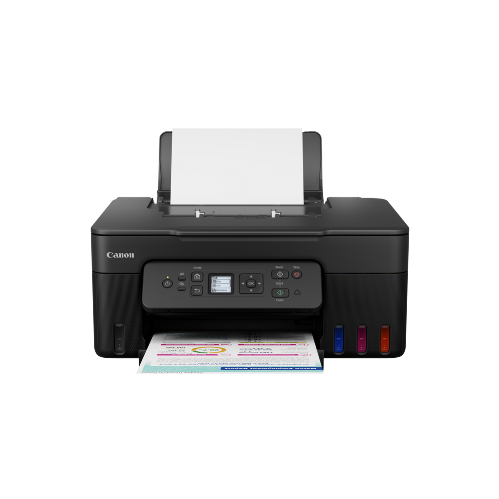 Imprimante CANON Pixma G3480 Recto verso - à Réservoir Intégré Wifi 3en1