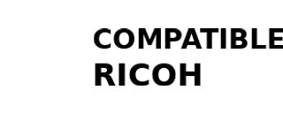 Compatible RICOH