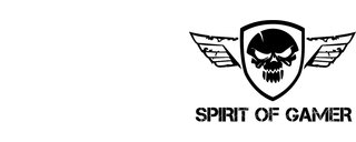 Spirit of Gamer