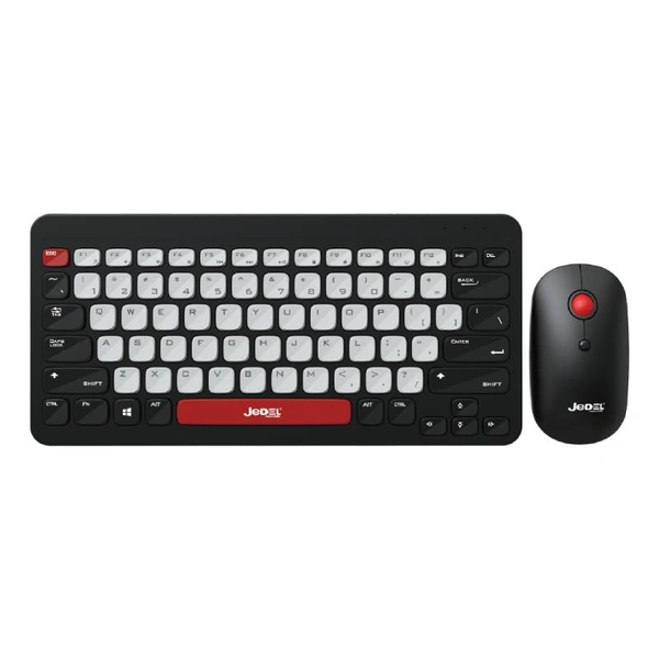 ENSEMBLE CLAVIER ET SOURIS SANS FIL SLIM - WS681