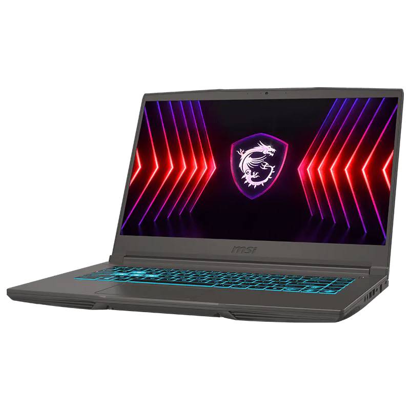 PC Portable Gamer MSI Thin 15 B13VE i7 13è Gén 16Go RTX 3050, photo 2 sur 3